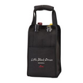 4 Bottle Wine Tote